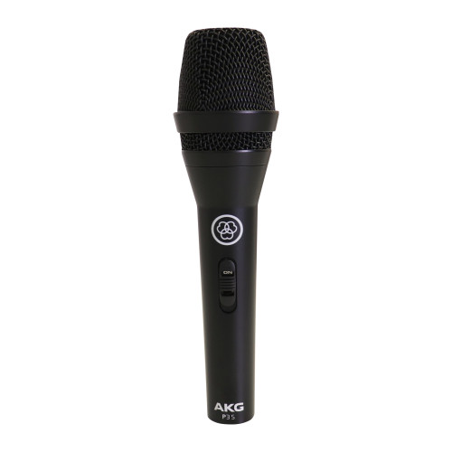 P3 S High-Performance Mic With ON/OFF - NASH0004 P3 S High-Performance Mic With ON/OFF - NASH0004