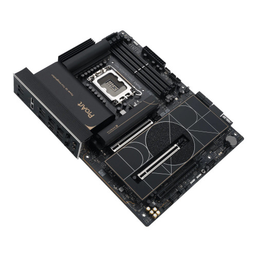 ASUS PROART Z890-CREATOR WIFI, Intel, LGA 1851 (Socket V1), Intel Core Ultra (Series 2), LGA 1851, DDR5-SDRAM, 192 GB ASUS PROART Z890-CREATOR WIFI, Intel, LGA 1851 (Socket V1), Intel Core Ultra (Series 2), LGA 1851, DDR5-SDRAM, 192 GB