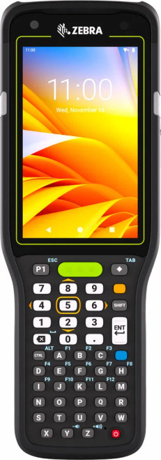 Zebra MC34, 10.2 cm (4"), 800 x 480 pixels, Dual-touch, Capacitive, Gorilla Glass, 6 GB Zebra MC34, 10.2 cm (4"), 800 x 480 pixels, Dual-touch, Capacitive, Gorilla Glass, 6 GB