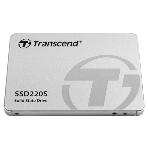 Transcend SSD220S, 480 GB, 2.5", 500 MB/s, 6 Gbit/s Transcend SSD220S, 480 GB, 2.5", 500 MB/s, 6 Gbit/s