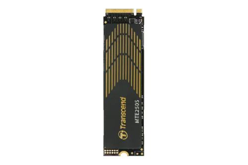 Transcend 250S, 1 TB, M.2, 7200 MB/s Transcend 250S, 1 TB, M.2, 7200 MB/s