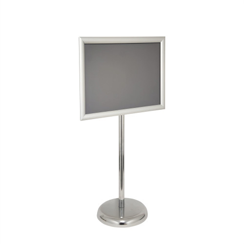 Lollipop aluminium poster frame stand A3 - BG9603 Lollipop aluminium poster frame stand A3 - BG9603