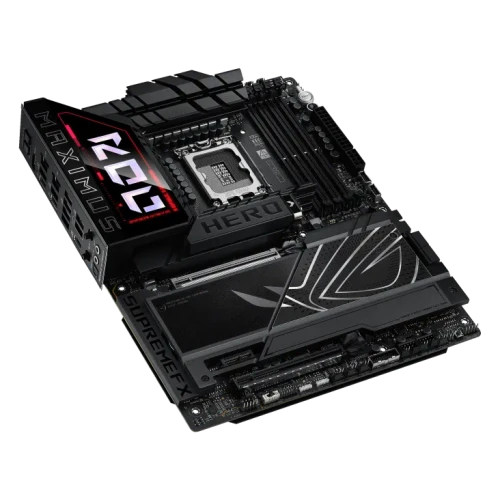 ASUS Motherboard/ATX/LGA1851/DDR5/4xDIMM/Max.256GB/1xHDMI/2xType-C/1xPCIe5x16/1xPCIe4x16/1xPCIe4x1/6xM.2/4xSATA/RAID.