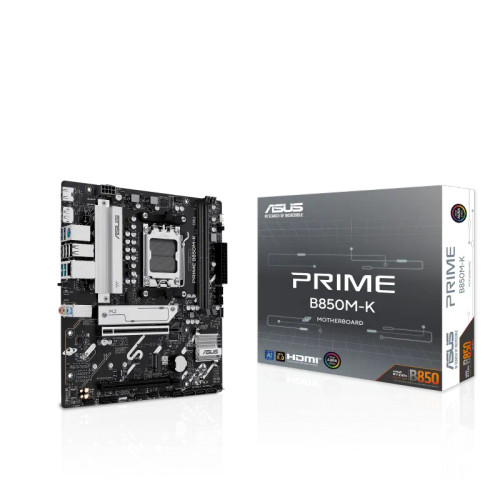 ASUS Motherboard/AM5/DDR5/2xDIMM/Max.128GB/1xPCIe5x16/1xPCIe4 x16/2xM.2/4xSATA 6Gb/s/1xDP/1xHDMI/RAID.