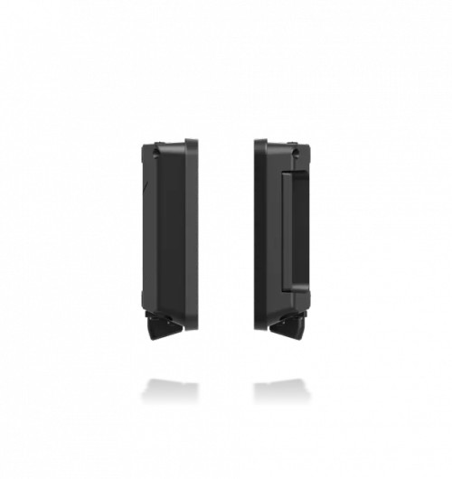 Newland - NQuire 500 Skate II Micro Kiosk with 5'' Touch Screen; 2D CMOS Mega Pixel imager with Laser Aimer (CM6x; Landscape); 8