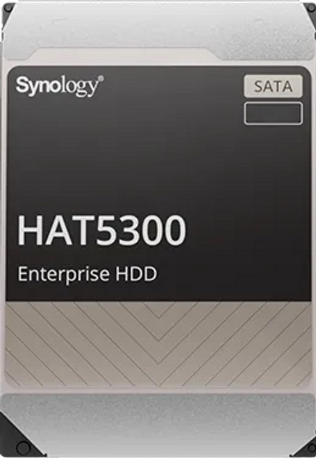 Synology HAT5300-4T, 4 TB, 7200 RPM, 256 MB, 3.5", Serial ATA III Synology HAT5300-4T, 4 TB, 7200 RPM, 256 MB, 3.5", Serial ATA III