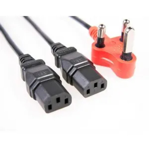 RCT - ''''''Y'''''' DEDICATED POWER CABLE(PC+MONITOR) RCT - ''''''Y'''''' DEDICATED POWER CABLE(PC+MONITOR)