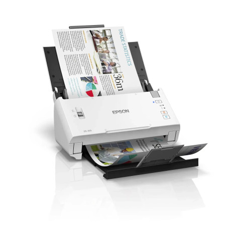 Epson WorkForce DS-410 A4 sheet-fed business scanner
