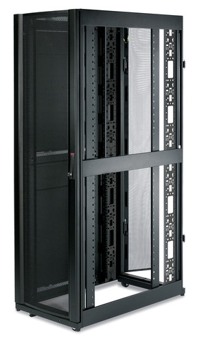 APC NETSHELTER SX 42U 600MM WIDE X 1070MM DE - TAR - AR3100-TAR