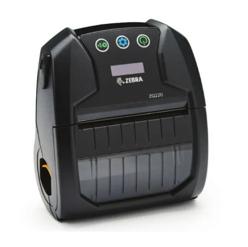 Zebra ZQ220, Direct thermal, 203 x 203 DPI, 60 mm/sec, Wired & Wireless, Built-in battery, Lithium-Ion (Li-Ion) Zebra ZQ220, Direct thermal, 203 x 203 DPI, 60 mm/sec, Wired & Wireless, Built-in battery, Lithium-Ion (Li-Ion)