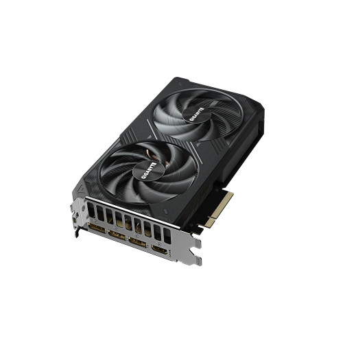 GIGABYTE GeForce RTX 5060 Ti WINDFORCE OC 16G Graphics Card - 16GB GDDR7, 128bit, PCI-E 5.0, 2587MHz Core Clock, 3 x DisplayPort, 1 x HDMI, GV-N506TWF2OC-16GD, GeForce RTX 5060 Ti, 16 GB, GDDR7, 128 bit, 7680 x 4320 pixels, PCI Express x16 5.0 GIGABYTE GeForce RTX 5060 Ti WINDFORCE OC 16G Graphics Card - 16GB GDDR7, 128bit, PCI-E 5.0, 2587MHz Core Clock, 3 x DisplayPort, 1 x HDMI, GV-N506TWF2OC-16GD, GeForce RTX 5060 Ti, 16 GB, GDDR7, 128 bit, 7680 x 4320 pixels, PCI Express x16 5.0