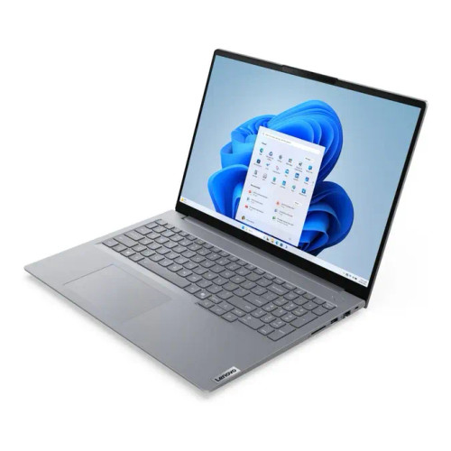LENOVO ThinkBook 16 G8 IRL |Core 7-240H|GREY|16'' WUXGA|16GB DDR5|1TB PCIe SSD|3yr CI|WIN11 Pro