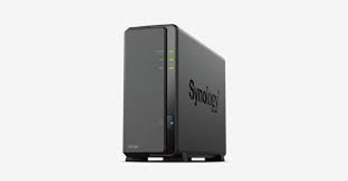 DiskStation 1 Bay NAS; Realtek RTD1619B; 4-core 1.7 GHz; 1 GB DDR4 RCN DiskStation 1 Bay NAS; Realtek RTD1619B; 4-core 1.7 GHz; 1 GB DDR4 RCN