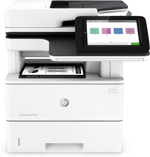 HP LaserJet Enterprise MFP M528dn - HP LaserJet Enterprise MFP M527dn 3in1 - Print, Copy, Scan, 5-15 Users, Print up to  - TAR - 1PV64A-TAR