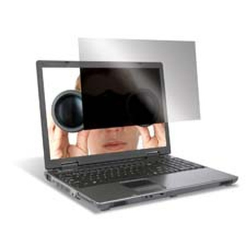 Targus Privacy Screen - 15.6 W (16:9), Protect the information on your screen display from unwanted viewing, Easy to att - TAR - ASF156W9EU-TAR