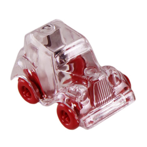 1 Hole Sharpener Car Shape Red 1 Hole Sharpener Car Shape Red