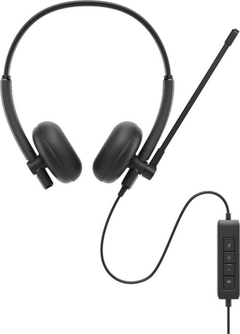 Dell Wired Headset - WH125 - TAR - 520-BBLV-TAR