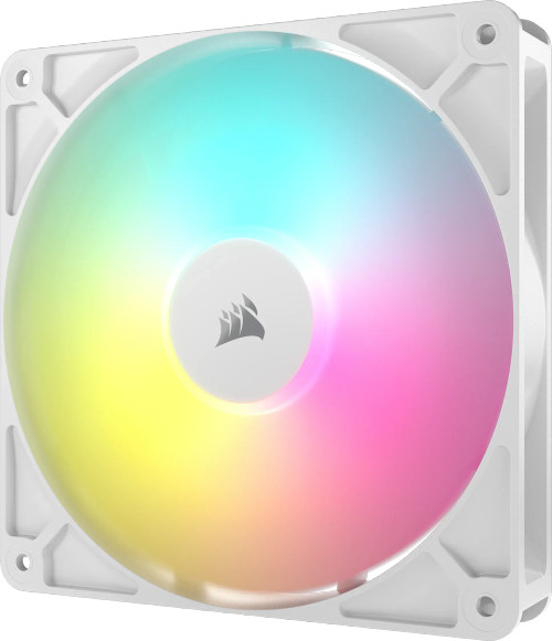 Corsair RS140 ARGB, Fan, 14 cm, 330 RPM, 1700 RPM, 36 dB, 95.5 cfm