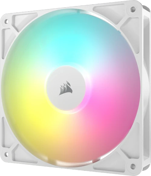 Corsair RS140 ARGB, Fan, 14 cm, 330 RPM, 1700 RPM, 36 dB, 95.5 cfm