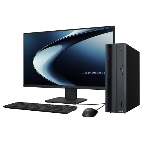 Asus ExpertCenter Ess.|P500SV-I516512B1X|SFF|512GB SSD|i5-13420H|DDR5 16GB SO-DIMM|TPM|WiFi6|WIN11Pro