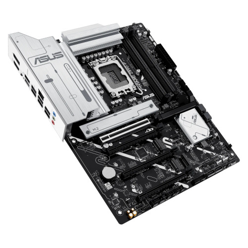 ASUS PRIME Z890-P, Intel, LGA 1851 (Socket V1), Intel Core Ultra (Series 2), DDR5-SDRAM, 192 GB, DIMM