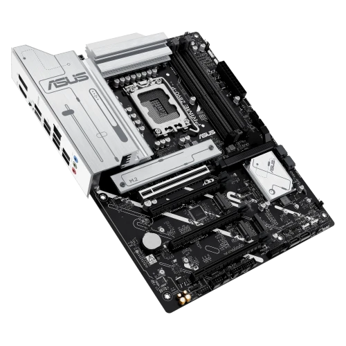 ASUS PRIME Z890-P, Intel, LGA 1851 (Socket V1), Intel Core Ultra (Series 2), DDR5-SDRAM, 192 GB, DIMM