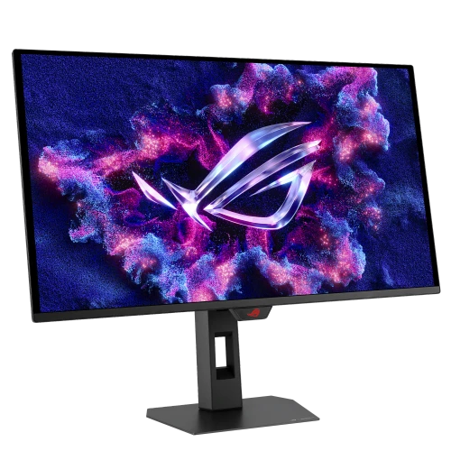 ASUS XG27AQDPG, 67.3 cm (26.5"), 2560 x 1440 pixels, Wide Quad HD, QD-OLED, 0.03 ms, Black