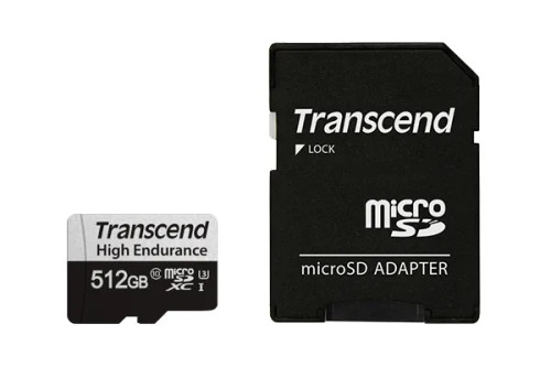 Transcend USD350V, 512 GB, MicroSDXC, Class 10, UHS-I, 95 MB/s, 45 MB/s Transcend USD350V, 512 GB, MicroSDXC, Class 10, UHS-I, 95 MB/s, 45 MB/s