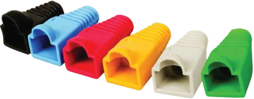 RCT CAT5 RJ45 BOOT SLEEVES (50 PCS)