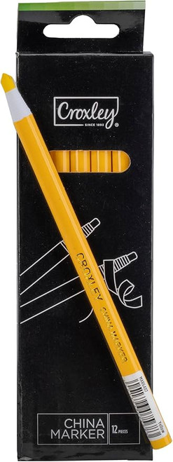 Croxley Yellow China markers