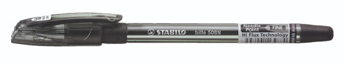 STABILO Bille 508N Hi-Flux Black-508NF1046