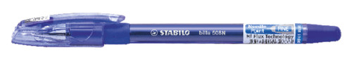 STABILO Bille 508N Hi-FLUX Blue-508NF1041