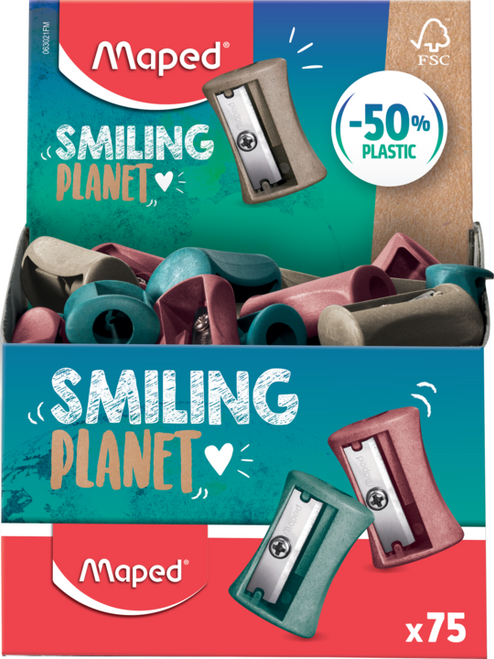 MAPED PLANET SHARP 1H VIVO FSC - EACH-063021FM