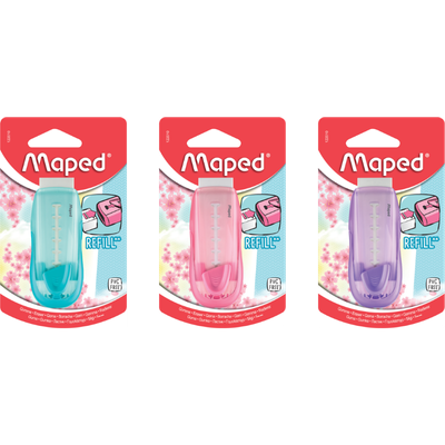 MAPED PASTEL Eraser Gom Stick - Card-122010