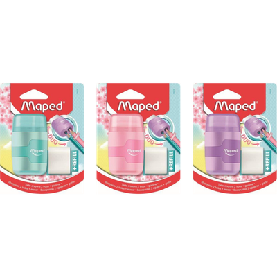 MAPED PASTEL Duo Connect - Card-049230