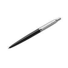 PARKER Jotter Original Ballpoint Pen Gel - Black Chrome Trim-NS2140500