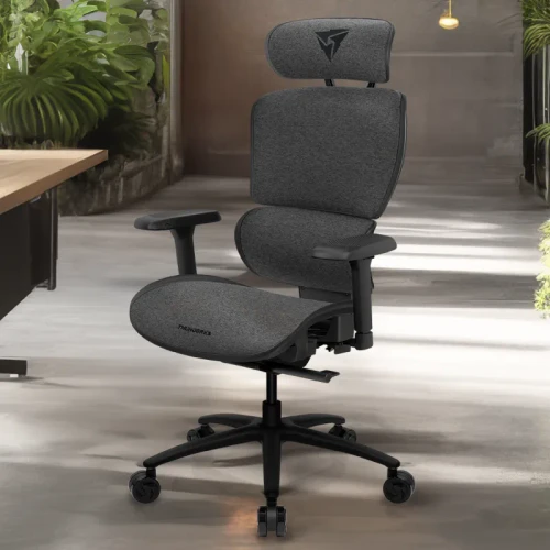 Thunderx3 XTC Ergonomic Chair - Mesh Black (TEGC-3054101.11). 
