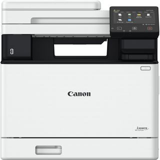 Canon MF752CDW laser technology colour MFP 3 in1 Print/Scan/Copy. 33 ppm 600 x 600 dpi. Platen, 2 sided 50 sheet DADF, 2 - TAR - 5455C012AA-TAR