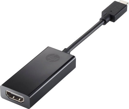 HP USB-C to HDMI 2.0 Adapter - TAR - 1WC36AA-TAR