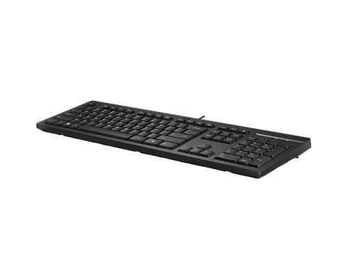 HP 125 G2 USB Wired Keyboard EURO - TAR - AY2Y7AA-TAR