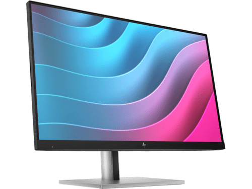 HP E22 G5 FHD Monitor IPS 250 nits 16:9 5ms GtG (with overdrive) 99% sRGB +/- 90 pivot - TAR - 6N4E8AS-TAR