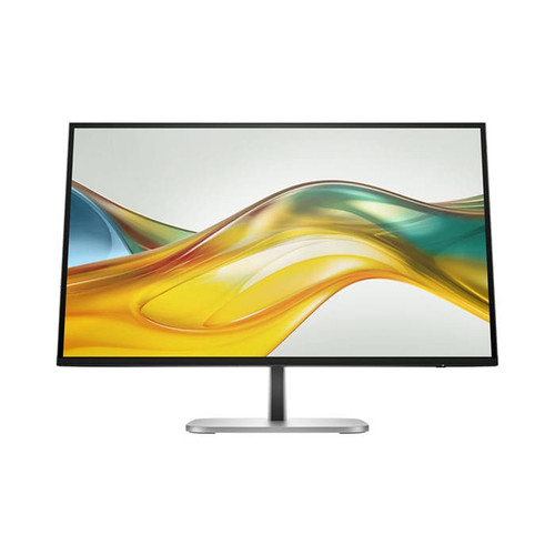 HP S5 Pro 527pq QHD Monitor 27.00in 2560 x 1440 400nits / USB-A / DP / HDMI - TAR - 9D9S0UT-TAR