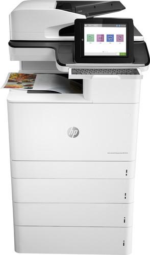HP LaserJet Enterprise 700 colour MFP M776z - Print, Copy, Scan,Fax, digital send, easy access USB, 5-20 Users, Print up - TAR - 3WT91A-TAR