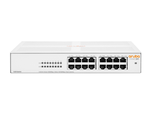 Aruba IOn 1430 16G Switch - TAR - R8R47A-TAR