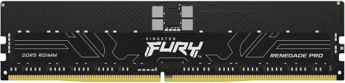 Kingston 128GB 5600MT/s DDR5 ECC Reg CL28 DIMM (Kit of 4) FURY Renegade Pro EXPO - TAR - KF556R28RBE2K4-128-TAR
