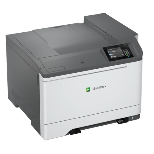 Lexmark Function: Color Laser, Lexmark e-Task 4.3-inch (10.9 cm) colour touch screen - Cartridge(s) Shipping with Produc - TAR - 50M0076-TAR