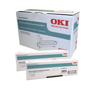 OKI Toner-C-Es5432/5473 - TAR - 46490623-TAR