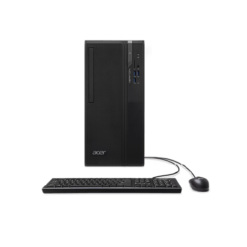 Acer VS2720G_W_FR 300W 89+ TCO10.0 EMEA CH Windows 11 Pro 64 R40v04 |Intel Ci5-14400 | 8G*1 | 1024G*1 SSD | WI-FI 6E 2X2 - TAR - DT.R1PEA.00N-TAR