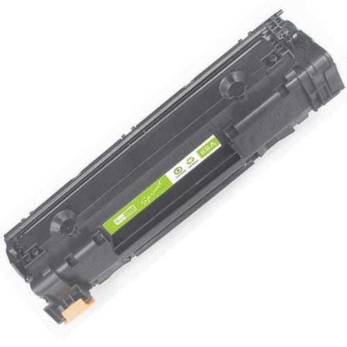 HP CF 401A Cyan Compatible Toner Cartridge