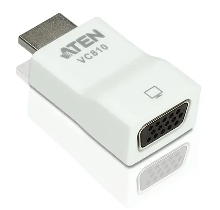 Aten VC810, White